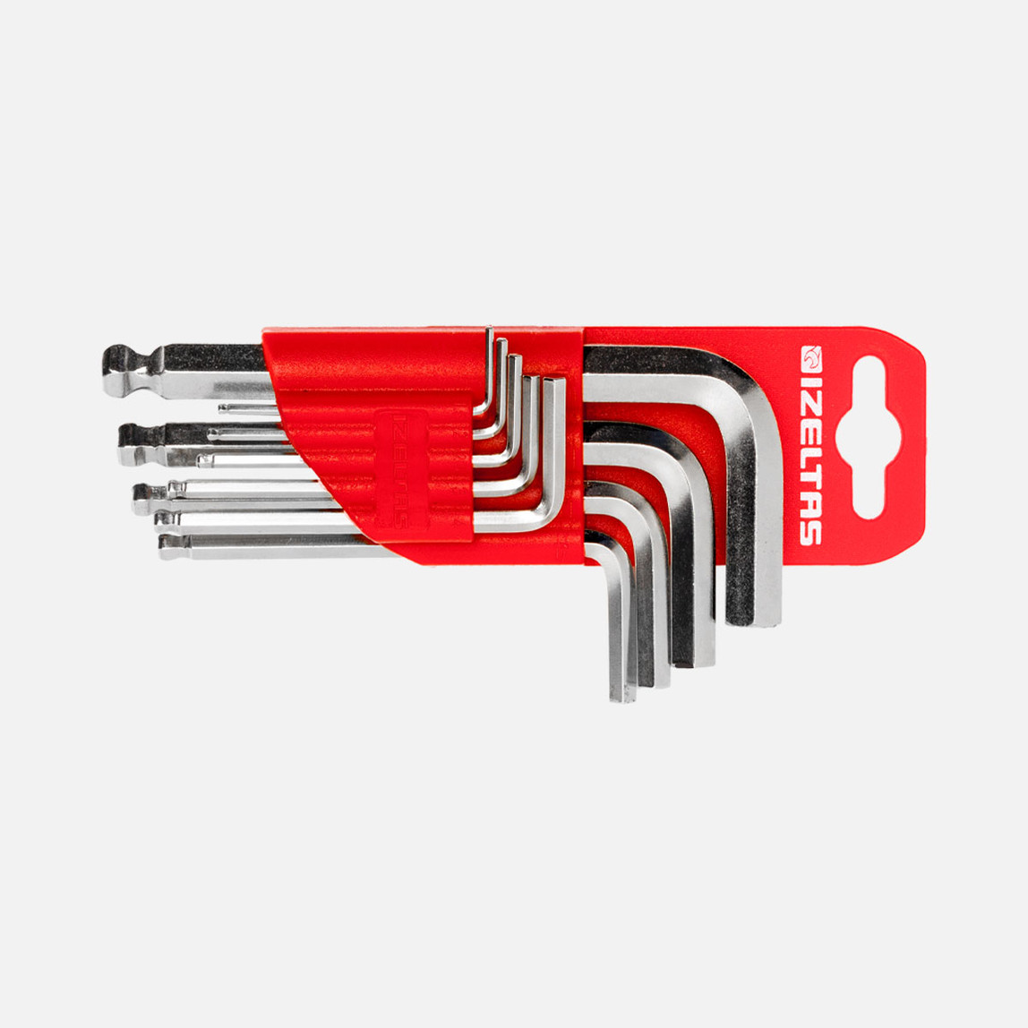    İzeltaş Torx 8' li Allen Anahtar Takımı  