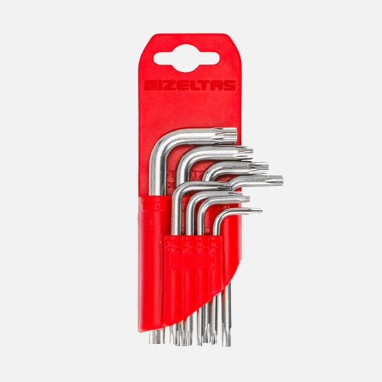 İzeltaş Torx 8' li Allen Anahtar Takımı 