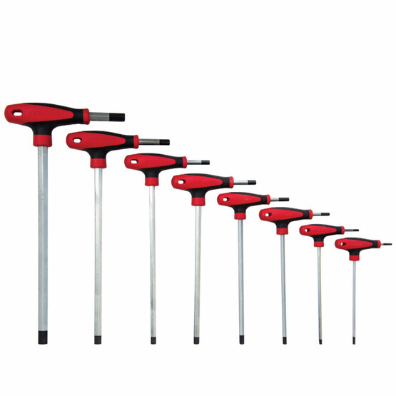 İzeltaş Allen Anahtar Tk.8' li T Tipi      