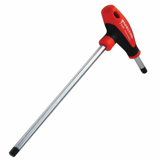 İzeltaş Allen Anahtar T-Tipi 4  mm 