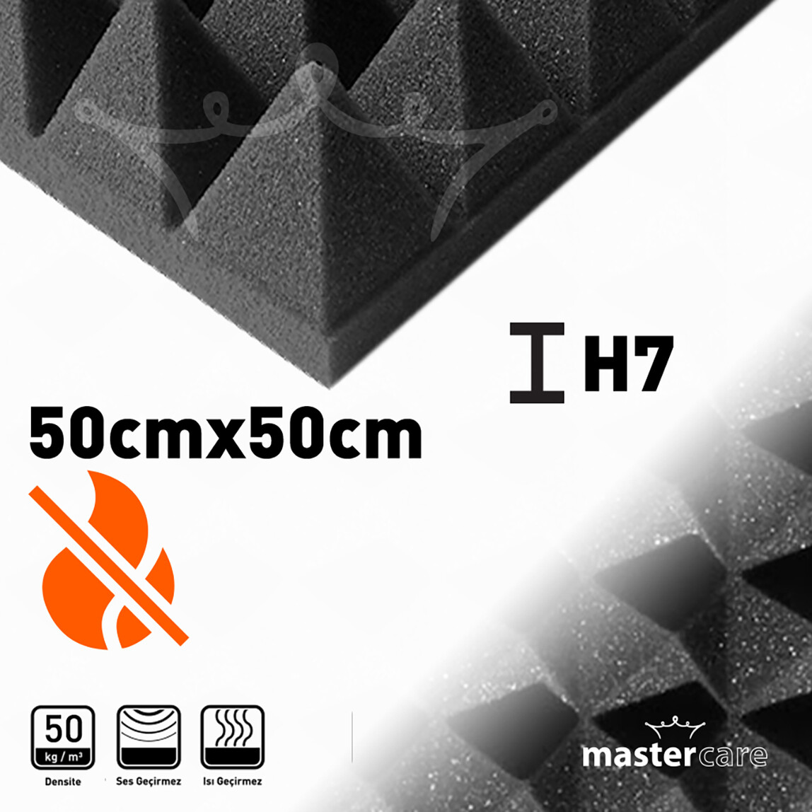    Mastercare 50 x 50 cm Yanmaz Pramit H:7 cm Mastercare 