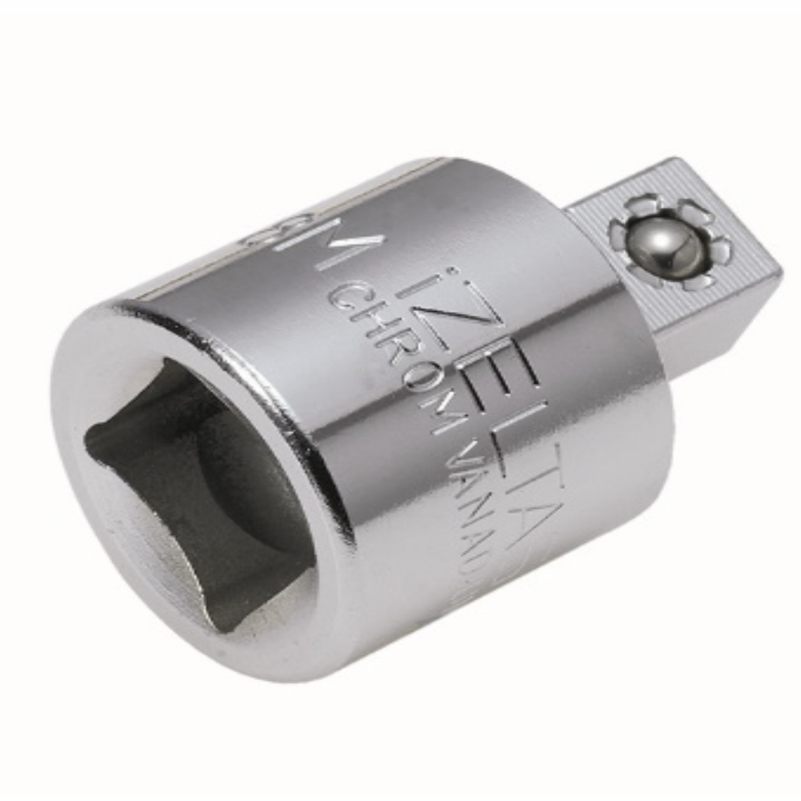    İzeltaş Lokma Adaptörü 12Fx38 mm  