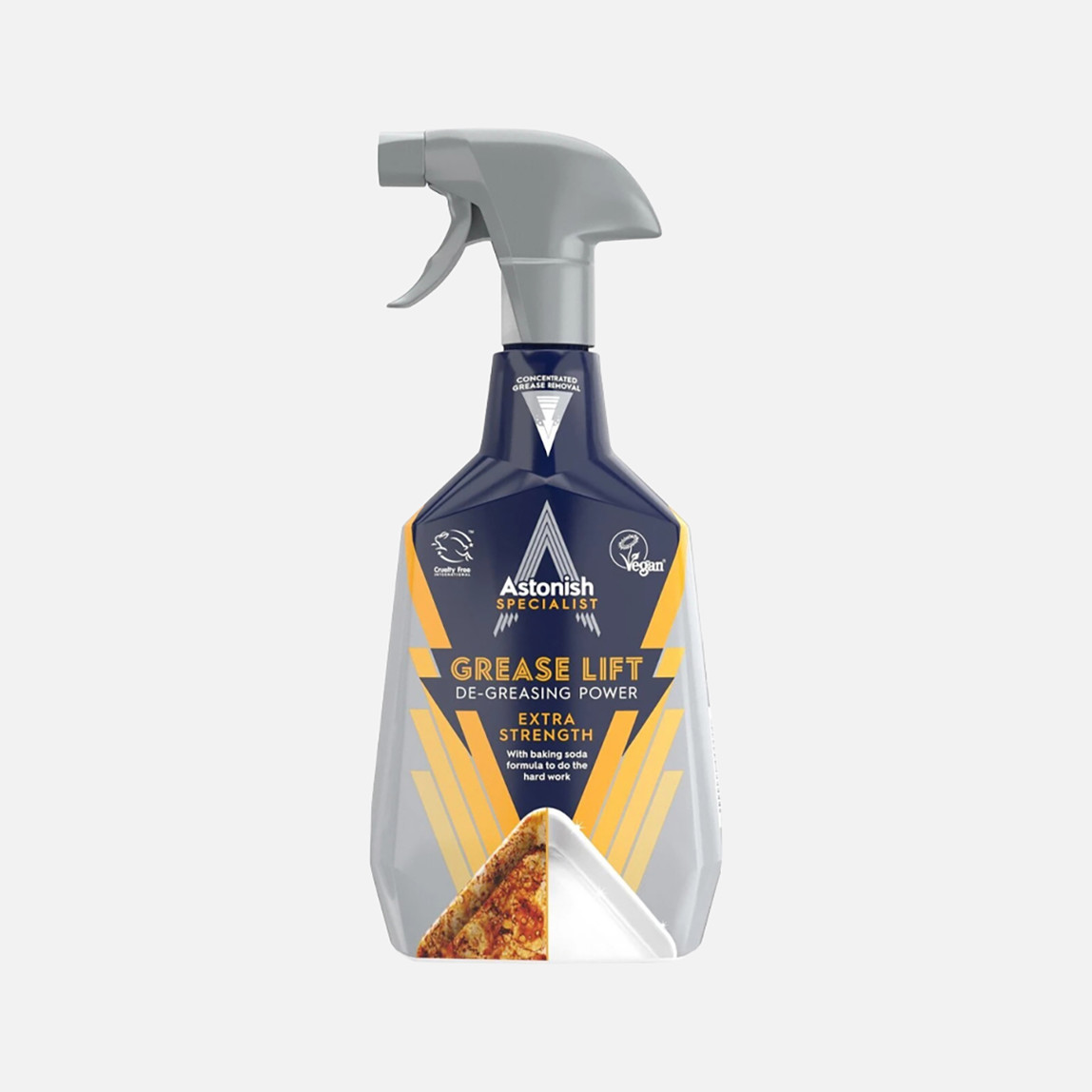    Astonish Ultra Yağ Sökücü 750 ml  