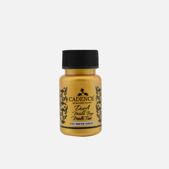 Cadence Dora Metalik Maya Gold 50 ml 
