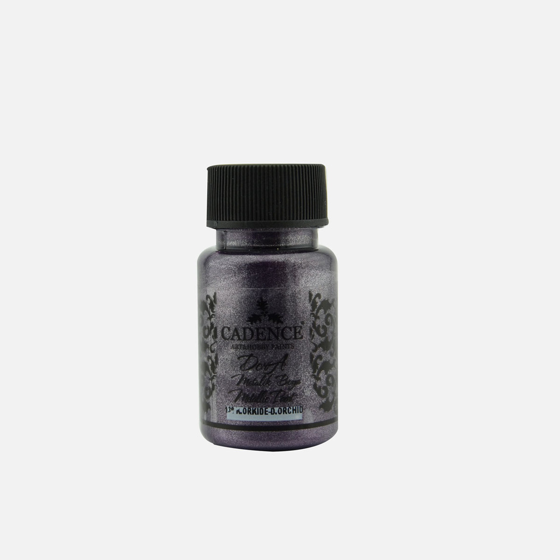    Cadence Dora Metalik Koyu Orkide 50 ml  