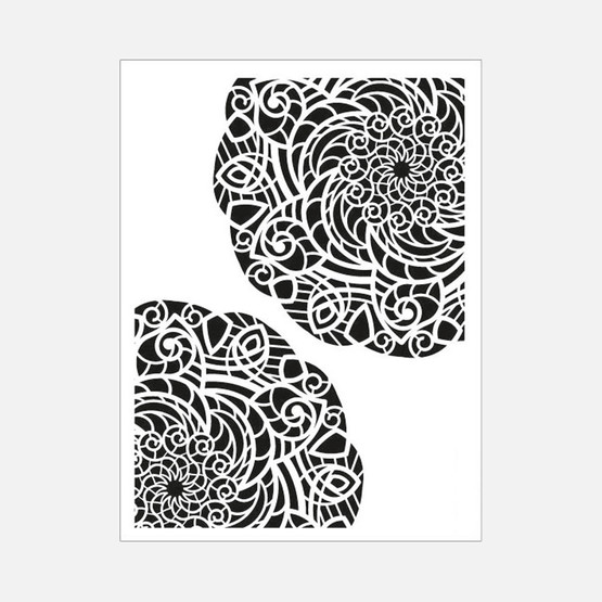 Cadence A4 Stencil 