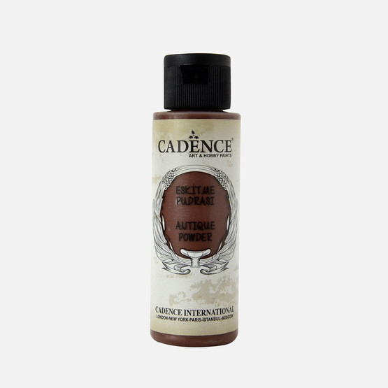Cadence Eskitme Pudrası Burnt Umber 70 ml 
