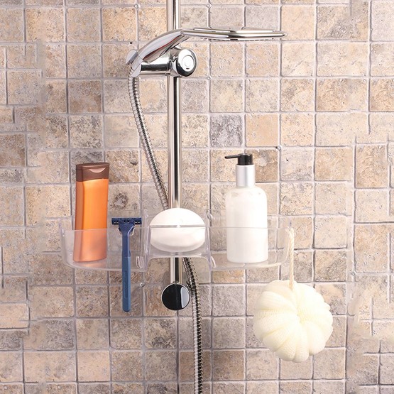 Primanova Drippy Duş Sepeti Naturel 