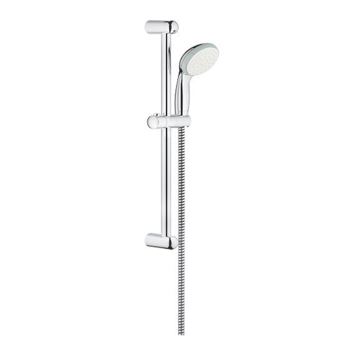    Grohe Vitalio Go 100 Shower Rail Set 1 Spray 600 mm  