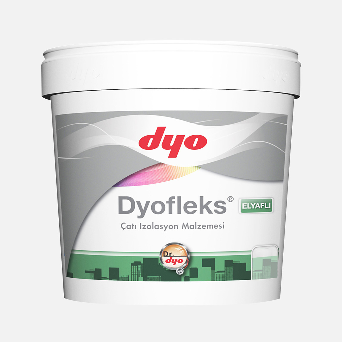    Dyo 2,5Lt Dyoflex Elyaflı  