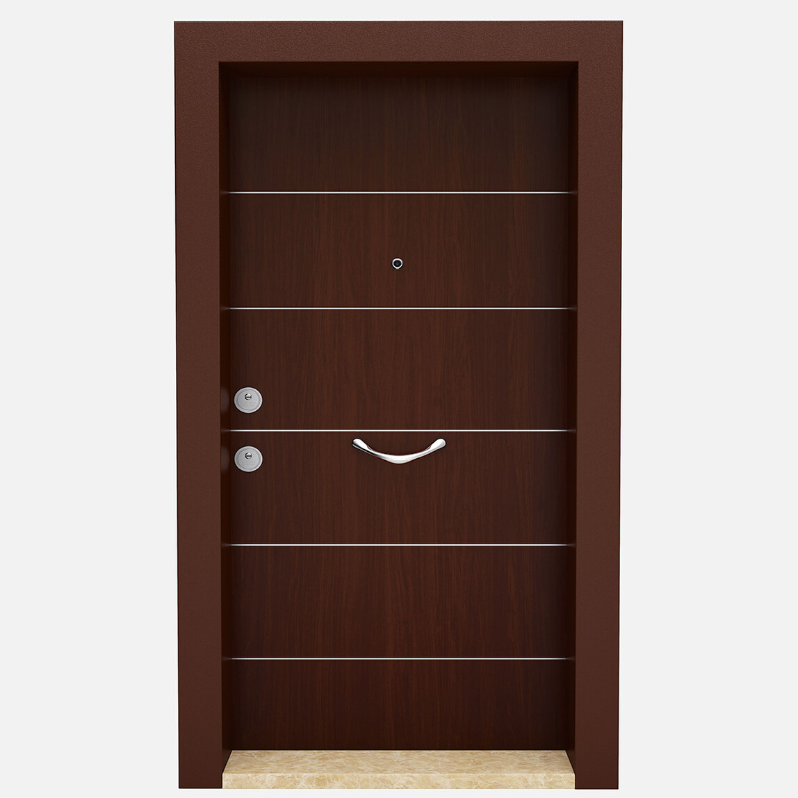    Nova Çelik Kapı 6 Nokta 