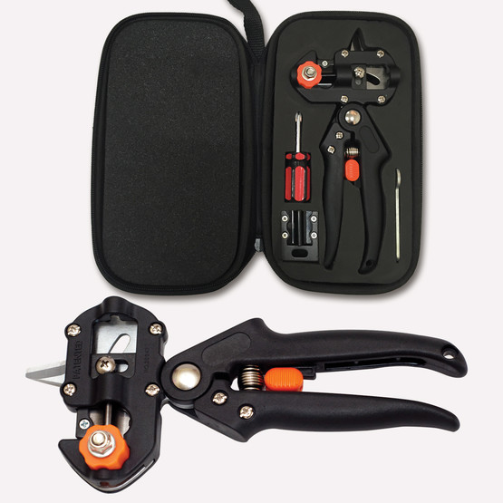 Palmera PA01 Çantalı Aşı Makası Seti 