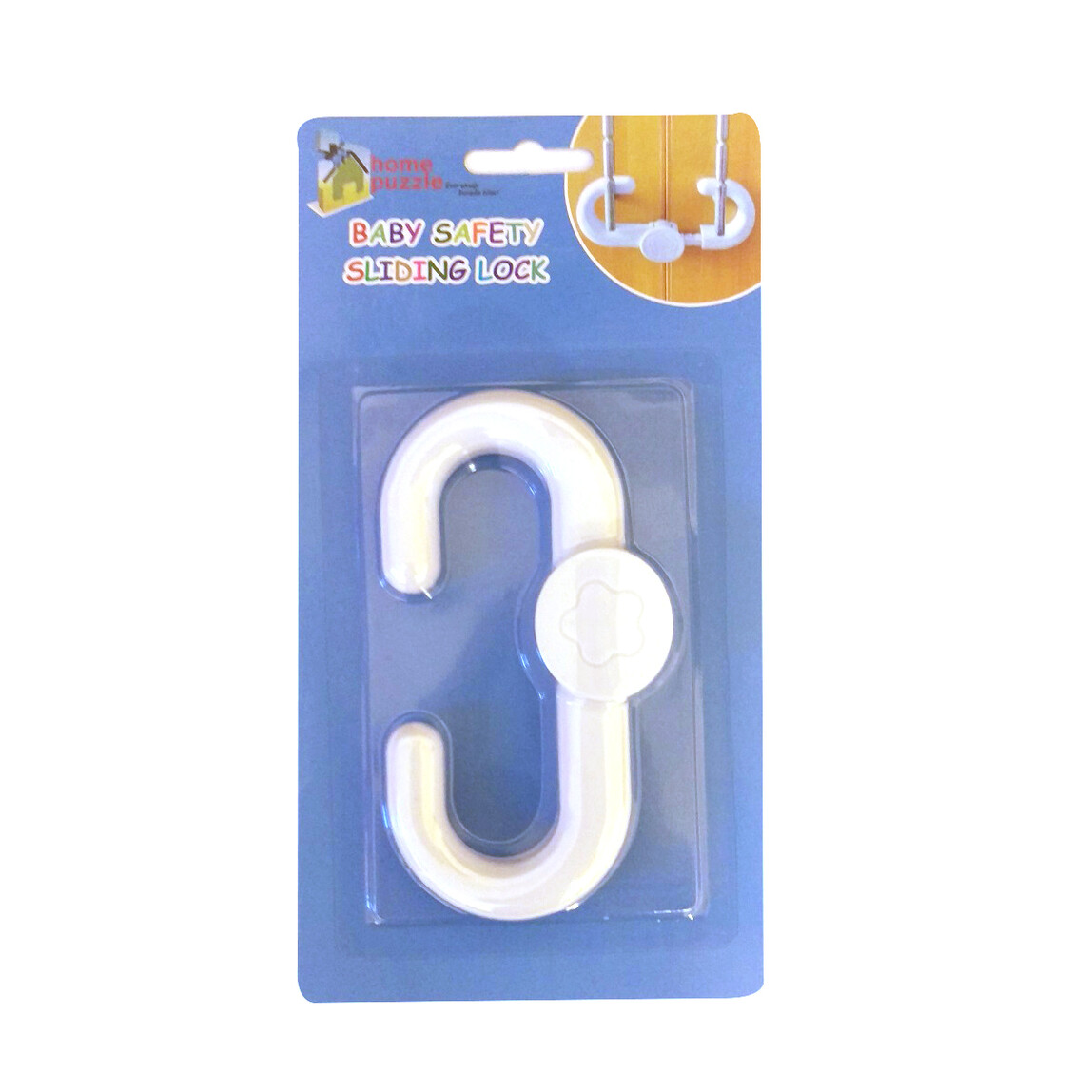    Home Puzzle Dolap Kapağı Kilidi  