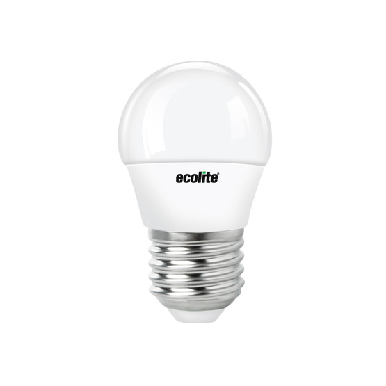 Ecolite Ecolite 5 W Beyaz Stick E27 Duy Led Ampul  