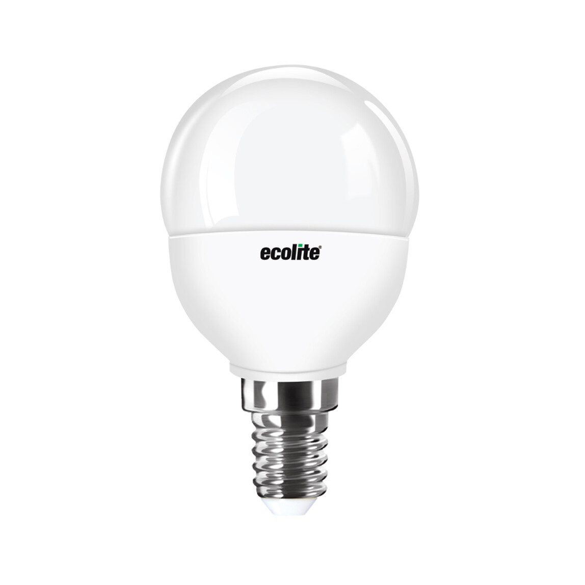    Ecolite G45 5 W Beyaz Klasik E14 Duy Led Ampul   