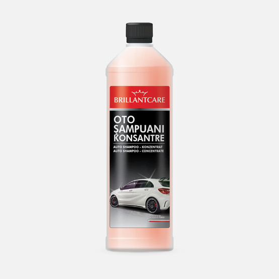 Brillantcare Oto Şampuanı Konsantre 1 Lt. 
