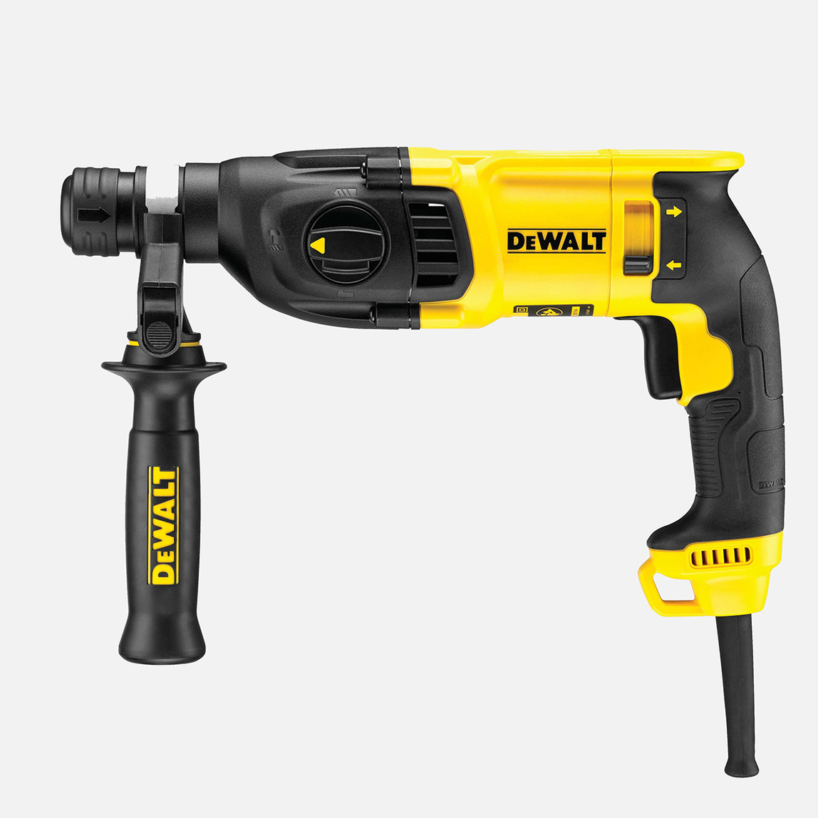   Dewalt D25133K 800W SDS Plus Pnömatik Kırıcı Delici Matkap 