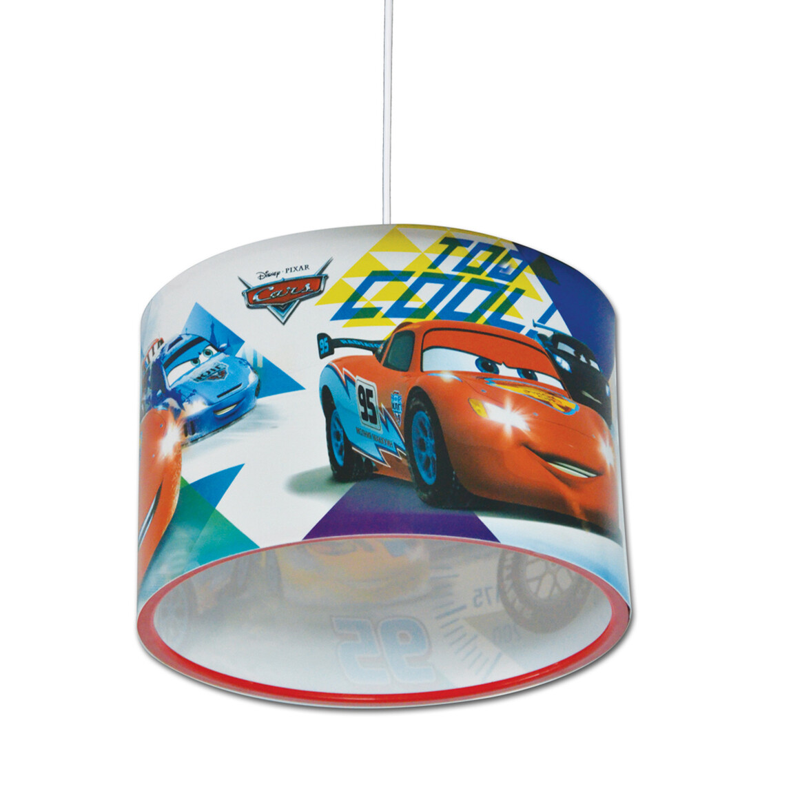    Disney Cars Panaroma Tavan Sarkıt  