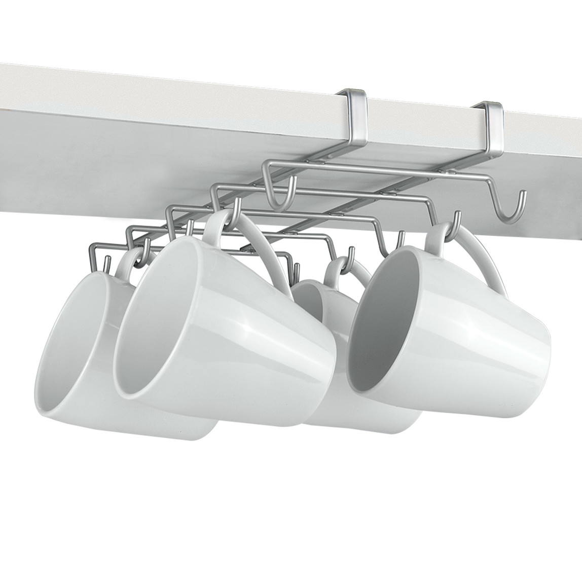    Metaltex Dolap İçi Fincan Rafı 