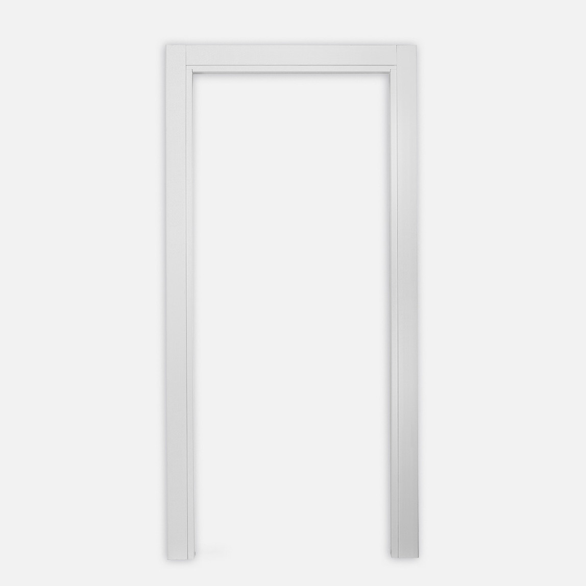    Agno Door Amerikan Kapı Kasa Pervaz Takımı 87x201 cm (10-13 cm) 