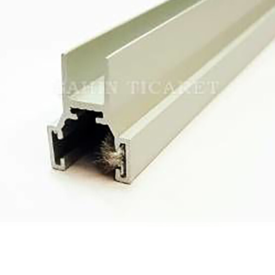 Deka Cam Balkon Fitili Alüminyum Büyük 160 cm 