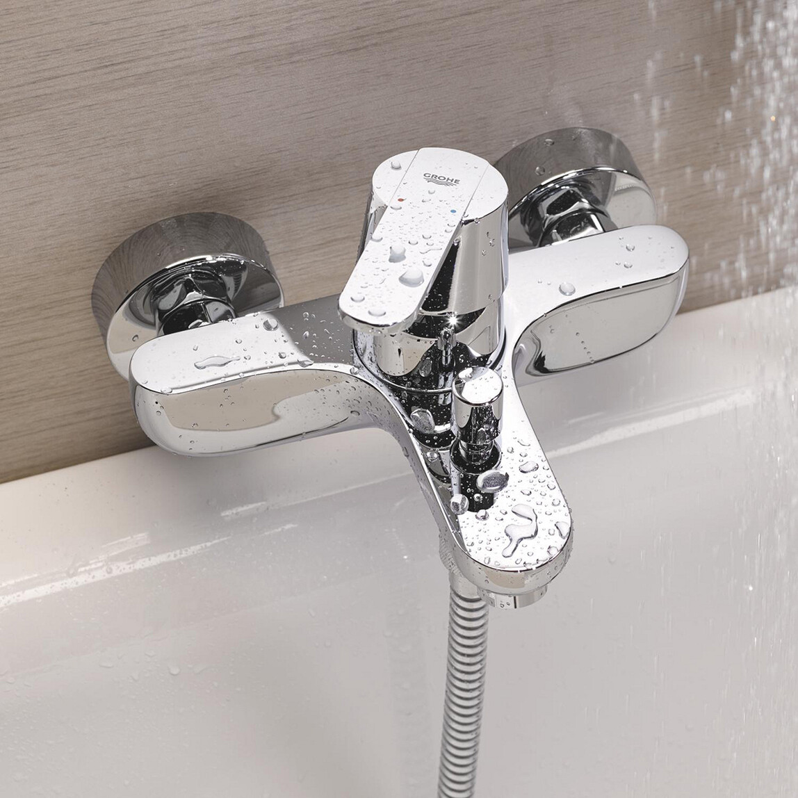    Grohe Get Banyo Bataryası  