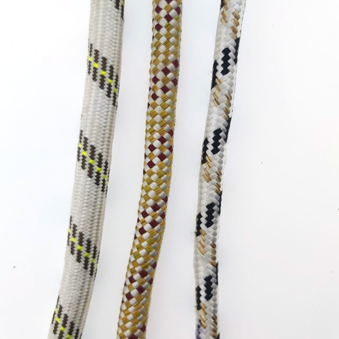    Yeni Özel 6 mm Örgülü Polyester Halat  