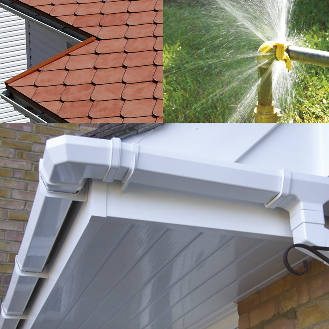    Vodaseal Leak Fix İzolasyon Spreyi Beyaz Kauçuk 500 ML  