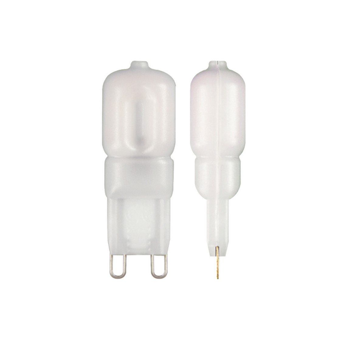    Ecolite G95 2.5 W Sarı Stick G9 Duy Led Ampul   