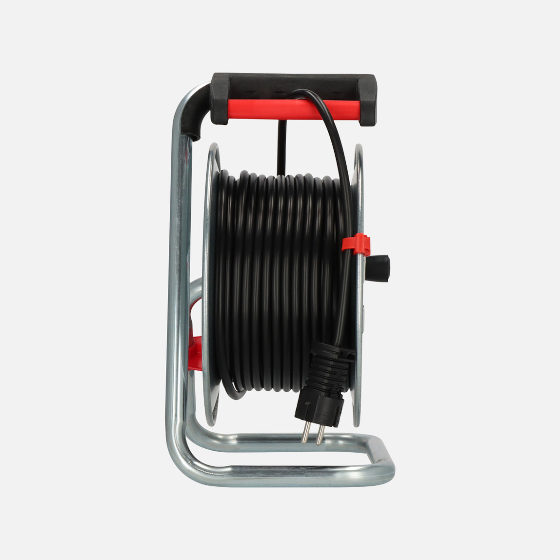    Brennenstuhl 3X1,5 25 Metre İç Mekan Kablolu Makara 