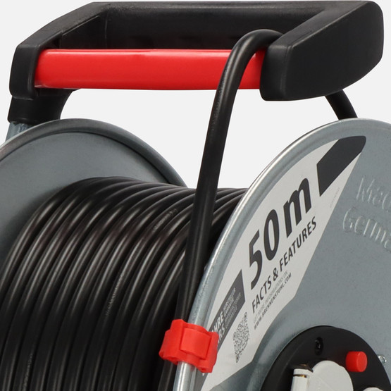 Brennenstuhl 3X1,5 50 Metre İç Mekan Kablolu Makara 