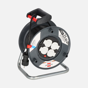 Brennenstuhl 3X1,5 25 Metre İç Mekan Kablolu Makara  