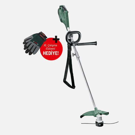 Bosch AFS 23-37 Tırpan