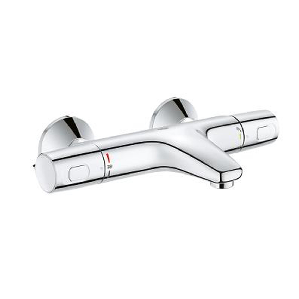   Grohe Yeni Precision Trend Termostat  Bataryası  
