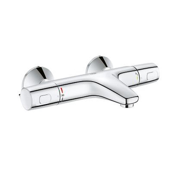 Grohe Yeni Precision Trend Termostat  Bataryası 