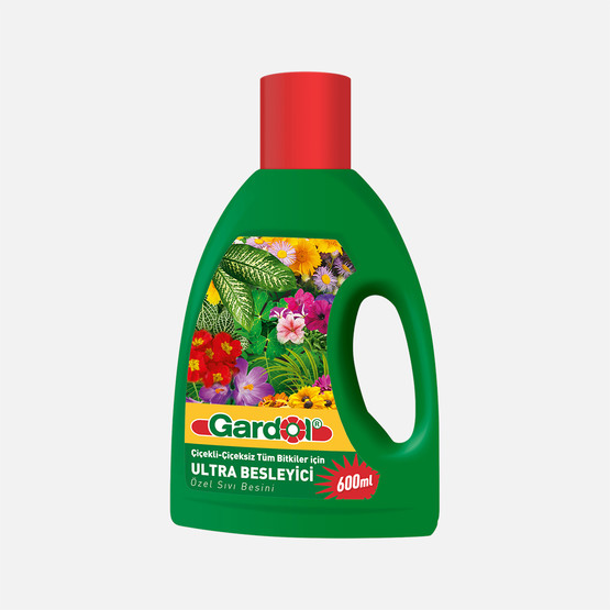 Gardol Ultra Besleyici Sıvı Besin 600 ml 