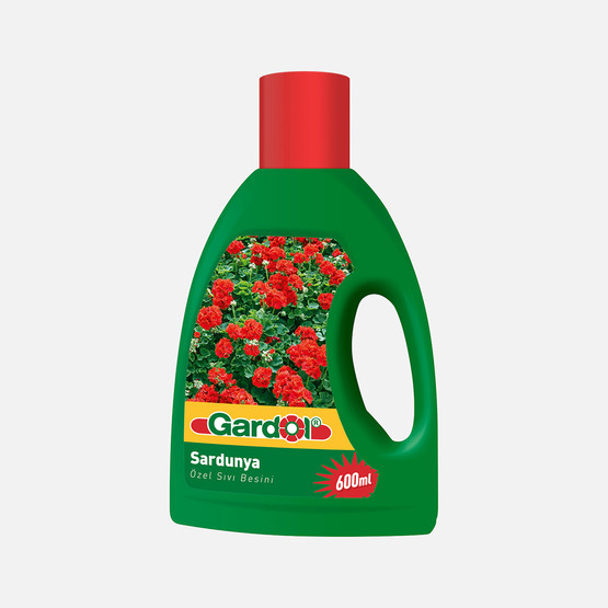 Gardol Sardunya İçin Sıvı Besin 600 ml 