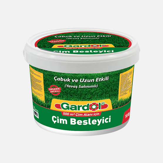 Gardol Çim Gübresi 10 kg 