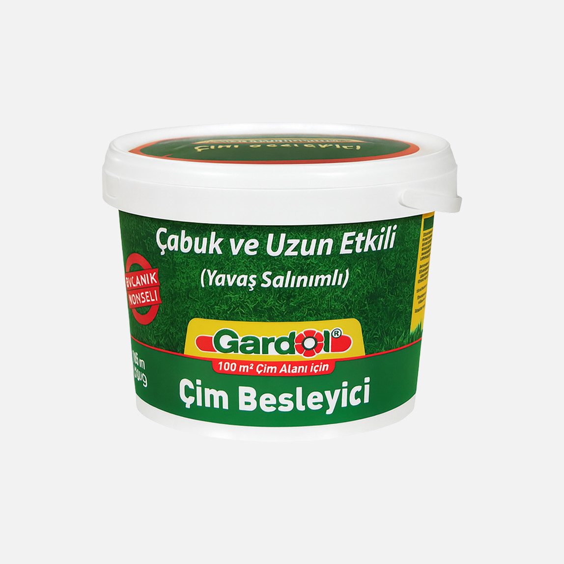    Gardol Çim Besleyici 2 kg  
