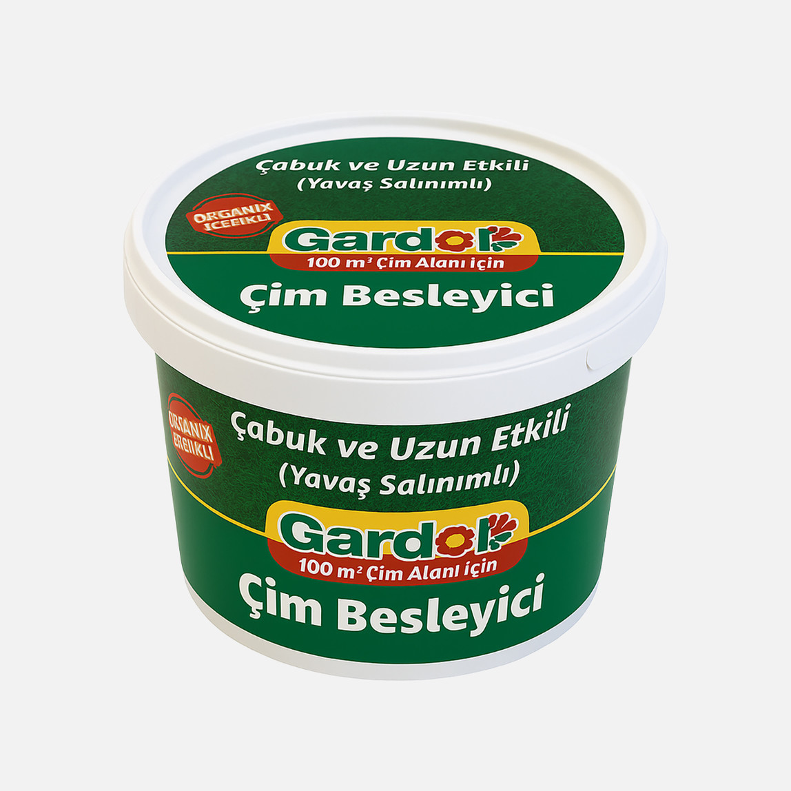    Gardol Çim Besleyici 2 kg  