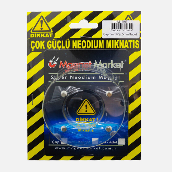 Magnet Mıknatıs 