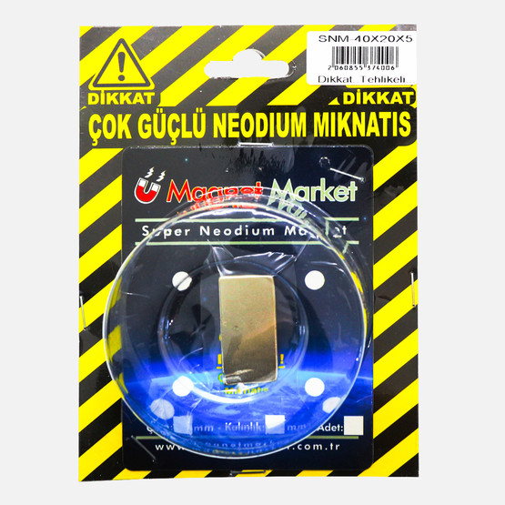 Magnet Mıknatıs 