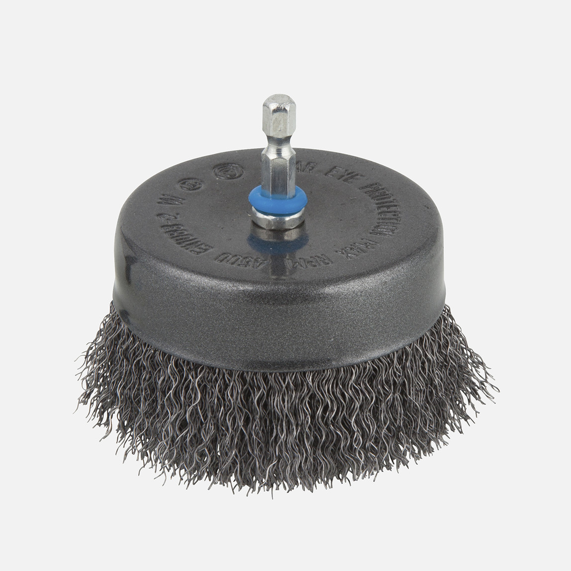    Wolfcraft Tel Fırçası 80mm  