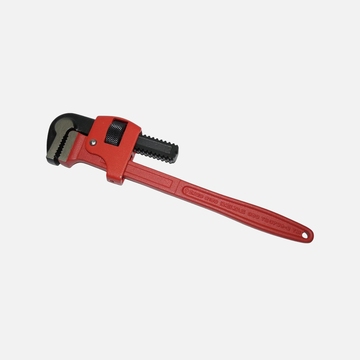    İzeltaş Stilson Boru Anahtarı 10