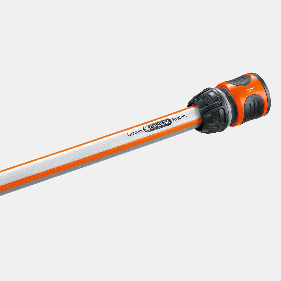    Gardena 18213-50 Stoplu Hortum Adaptörü 43497   