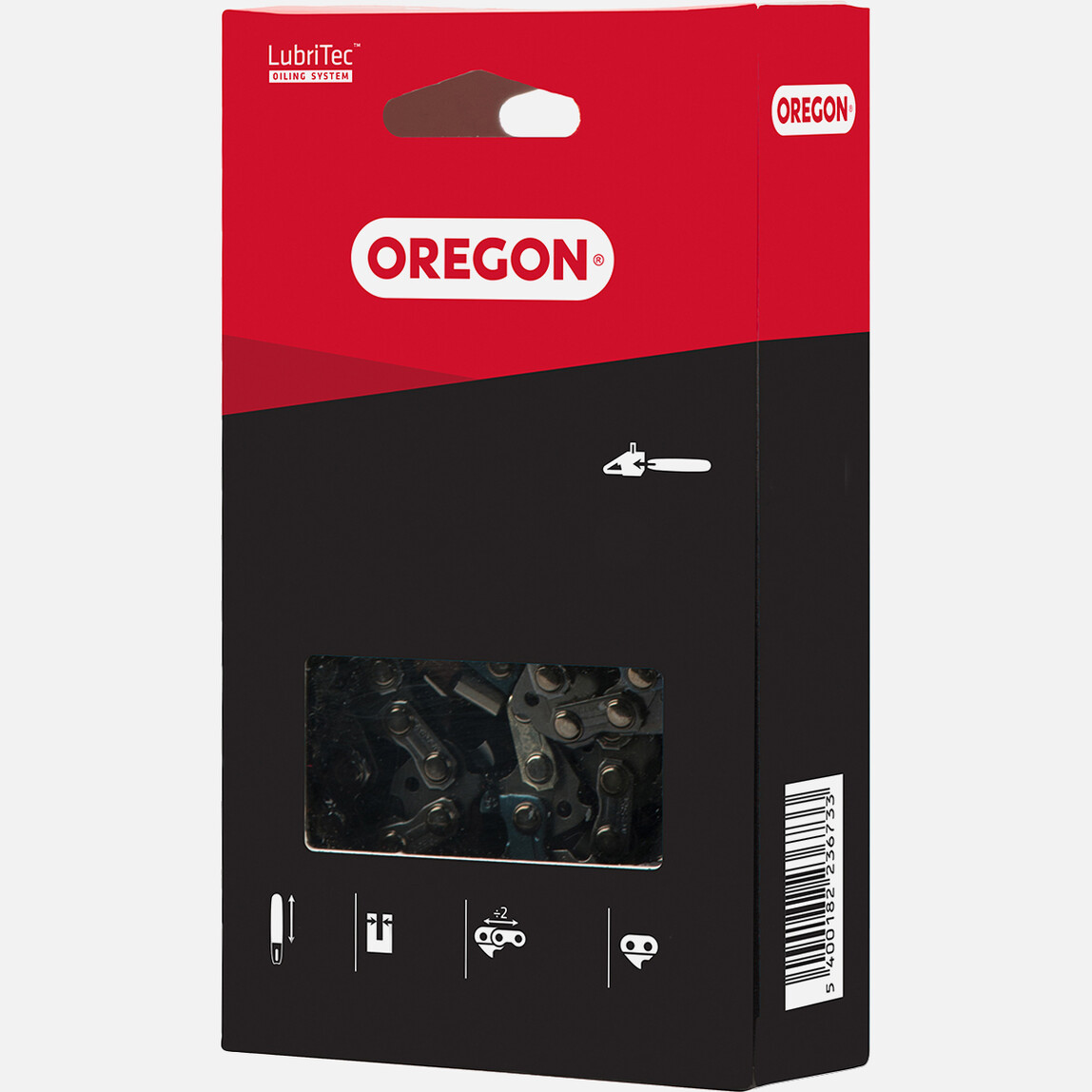    Oregon Kesik Zincir 26 Diş 91 Kutu  