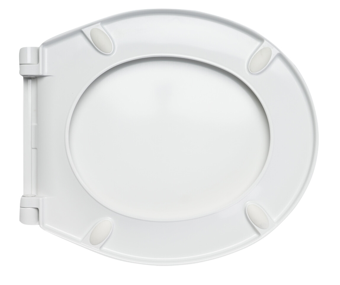    Japar Akdeniz Slim Duroplast Klozet Kapağı  