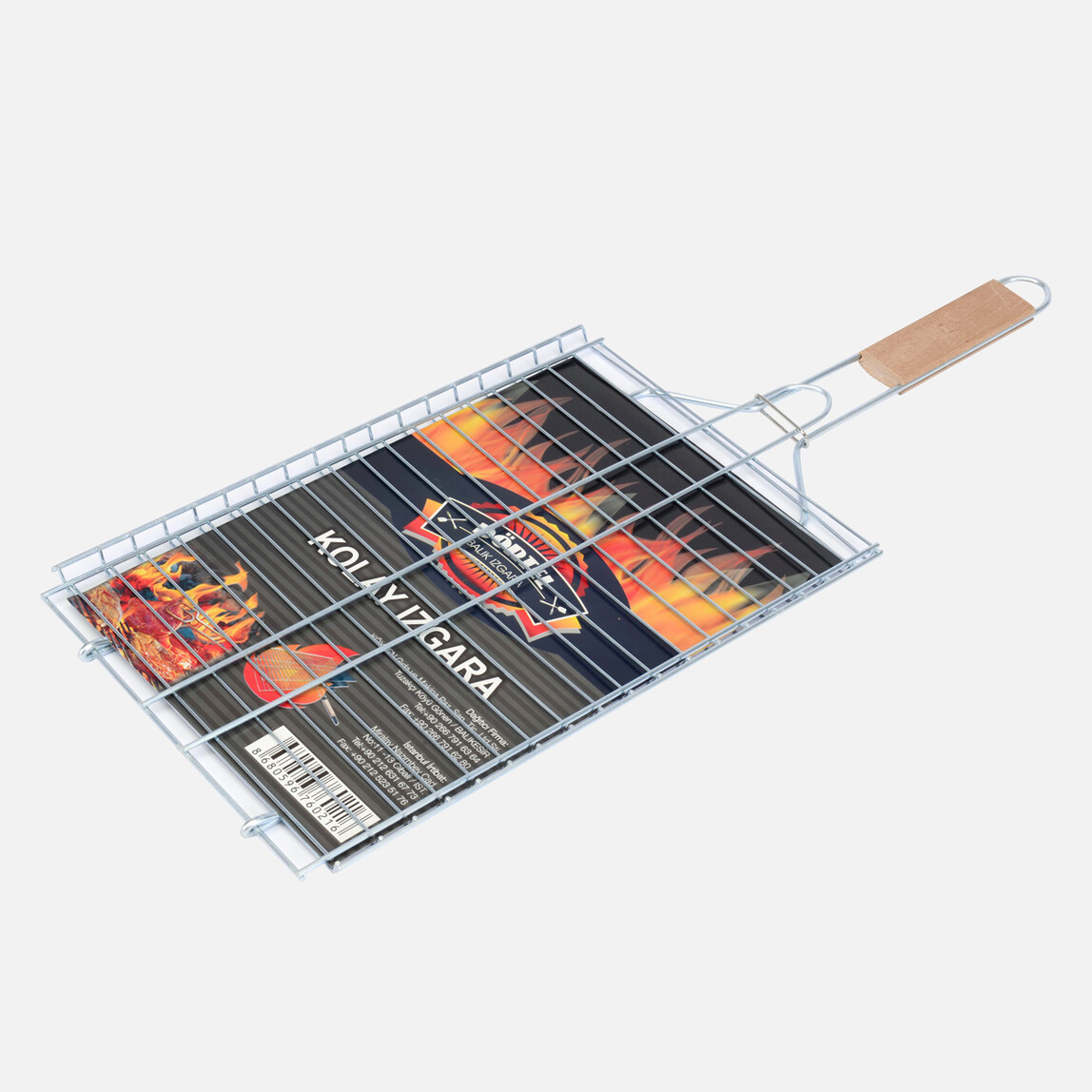    Dörtel Kolay Izgara  