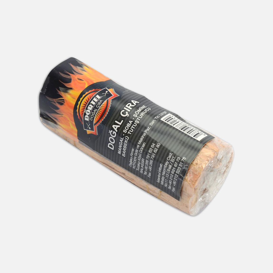    Dörtel Doğal Çıra  