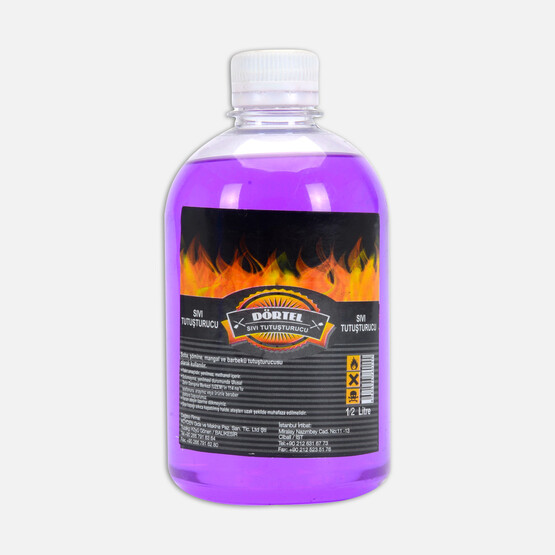 Dörtel Likit Tutuşturucu 